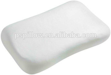 memory faom orthopedic round pillow