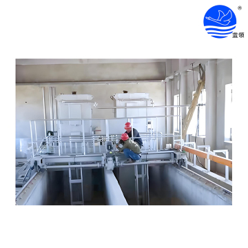 XS Type Sedimentation Tank Sand Sucker