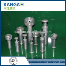 Export products list socket&ball composite insulator end fitting