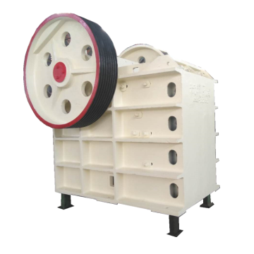 PE 400x600 Multipurpose Laboratory Jaw Crusher Equipment