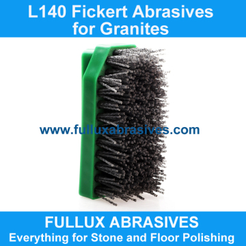 Fullux Antique Brushes Fickert Brush for Granite