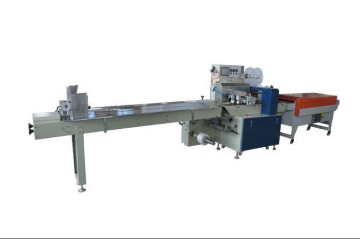 Pyramid Tea Bag Packing Machine