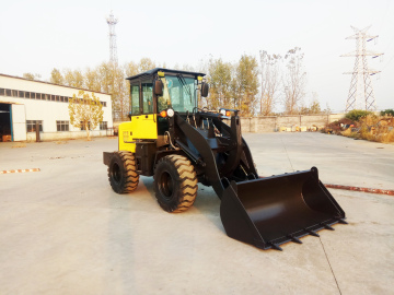 1.5 ton small Wheel Loader