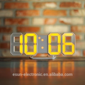 Digital Deal LED Wall Clock