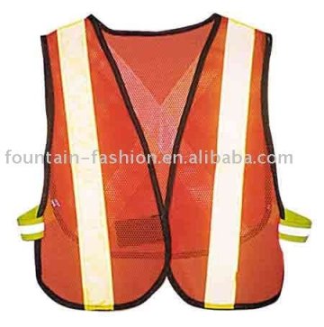 Mesh Safety Vest