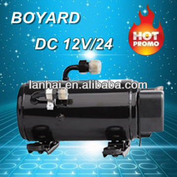 battery solar powered DC compressor for china solar air conditioner