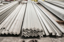 304 stainless steel angle steel