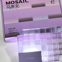 Rechargeable LED Night Light Desk Decoration