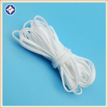White Elastic String For Face Mask