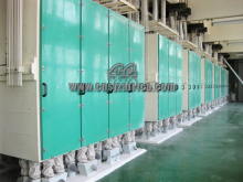 Low Price Maize Miller Machine