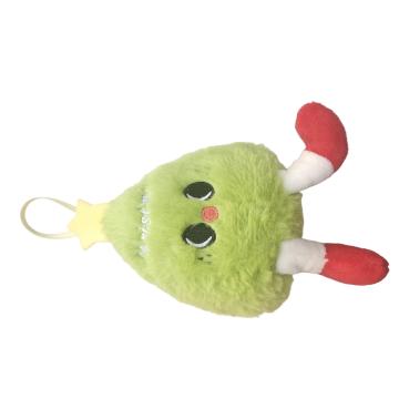 Мультфильм милые плюшевые игрушки для ключей