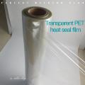 Transparent Pet thermoforming film