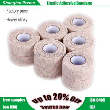heavy compression elastic bandages roll for leg