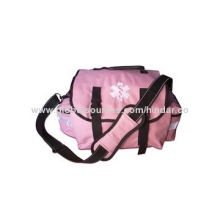 EMT First Responder Trauma Bag,of Nylon Material, with First Responder Kits Inside