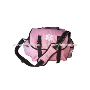 EMT First Responder Trauma Bag,of Nylon Material, with First Responder Kits Inside