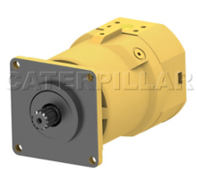 Grade-levelling machine 12G pump assembly 8J0498/8J-0498