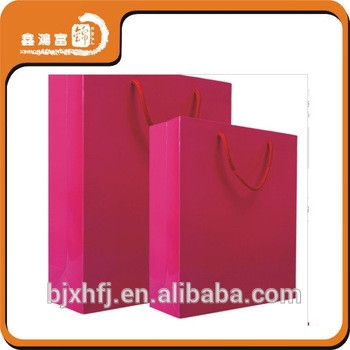 custom biodegradable t-shirt paper bag