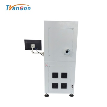 50w Full enclosed fiber laser marking machine