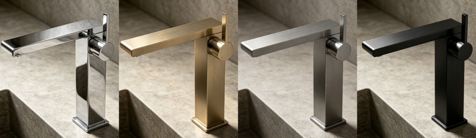 visoka pipa za umivalnik high rise basin faucet