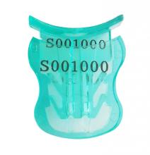 Double Set Anchors Meter Seals