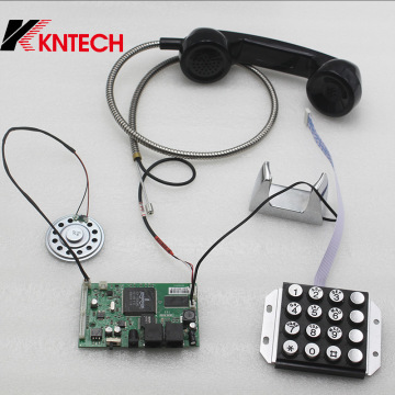 Koontech SIP Intercom Board Kn518 IP PCB Board
