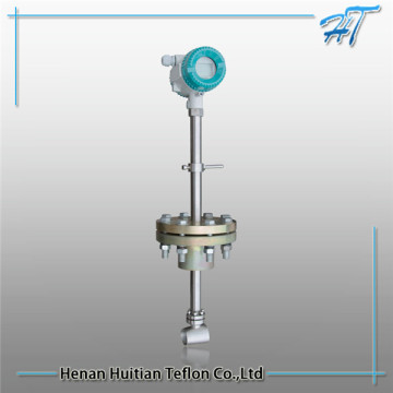 Digital vortex Analog signal Flow Meter