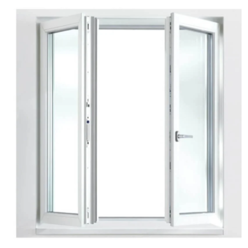 Eco-Friendly PVC Profile Casement Windows