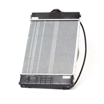 Aluminum Radiator MN422000-34 for Perkins Alternator 404