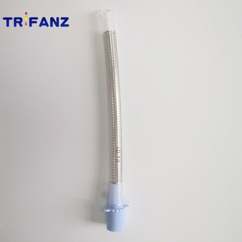 Disposable Silicone Nasopharyngeal Airway NPAs