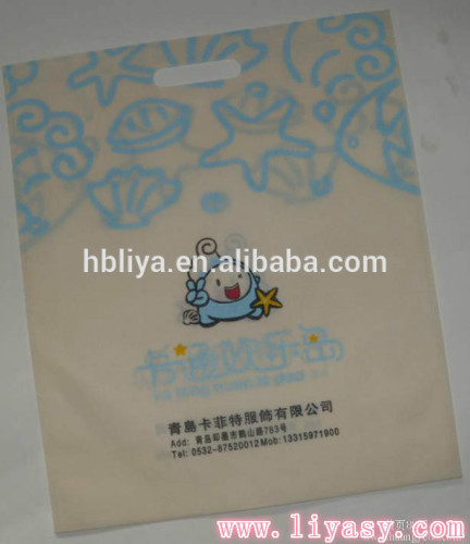 Custom silk screen printing recycled non woven tote bag, nonwoven bag