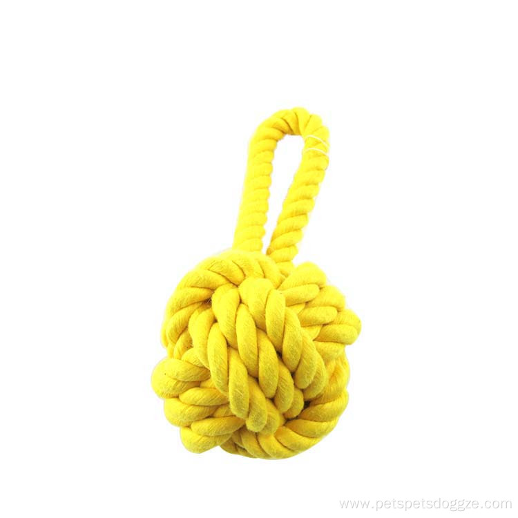 Pet toy Cotton Toys Dog Toys For Chew