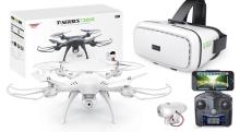 VR 3D RC Quadcopter Wifi Camera