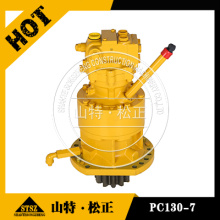 706-7K-01070 moteur d&#39;oscillation PC400-7 pièces d&#39;excavatrice komatsu