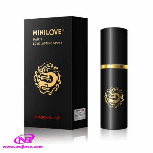 10ML Minilove Mens's Love Lasting Spray delay spray