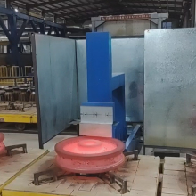 Online high temperature steel dot matrix marking machine