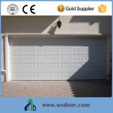 4 Panels Garage Door Screen Steel Garage Door Prices