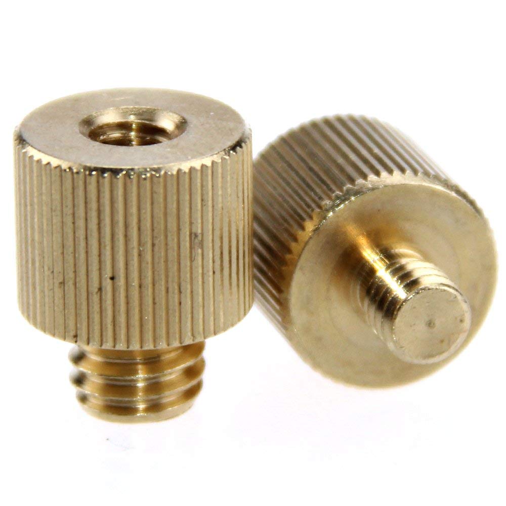 Adaptor Skru Thread Precision Made Brass