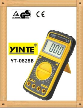 370G Low voltage indication digital multimeter with Test probe