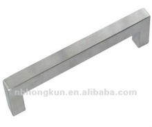 Hollow square handle