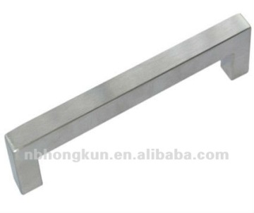 Hollow square handle