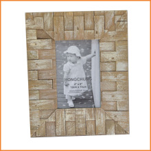 Antique Wood Picture Frame for Home Deco