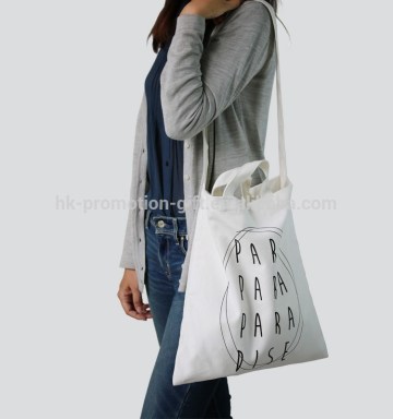 wholesale cotton on sling bag shopping bag, cotton fabric sling bag, environmental cotton tote bag