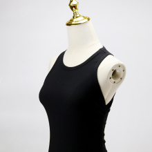 Sleeveless Side Tie Top