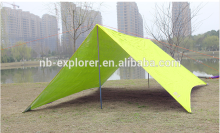 Promotional sunshade tents beach tents /canopy