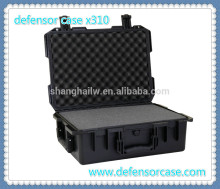 Defensor case x310,Safety IP67 Plastic Case with foam