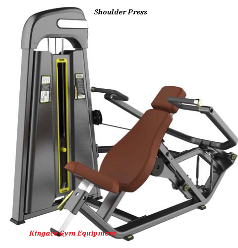 Fitness Equipment/Commercial Gym Equipment/Shoulder Press Machine