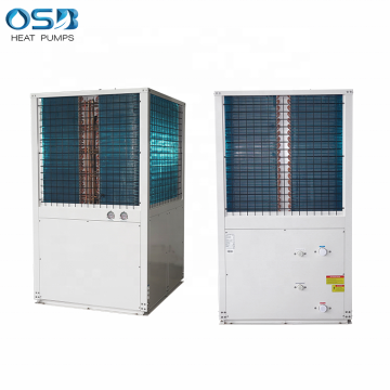 Air To Water Inverter Chiller Heat Pump 17kw