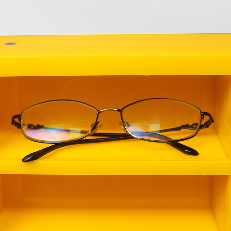 sunglasses display rack