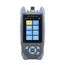 Novker NK3200D OTDR Optical Time Domain Reflectometer - Mini Fiber Breakpoint Tester
