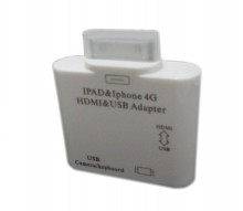 IPAD HDMI and USB Adapter